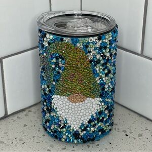 12 oz Holiday Gnome Tumbler